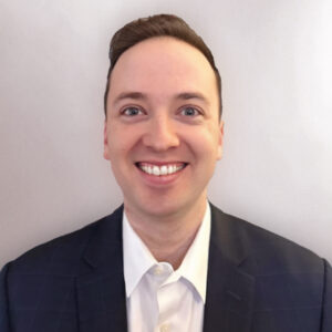 Nick Foley, Head of Team and Client Experience