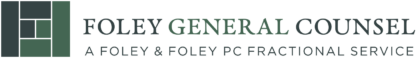 Foley Fractional General Counsel